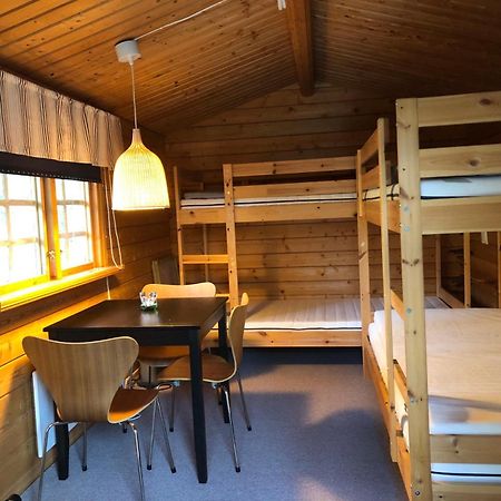 Timber Cottages With Jacuzzi And Sauna Near Lake Vaenern كارلستاد المظهر الخارجي الصورة