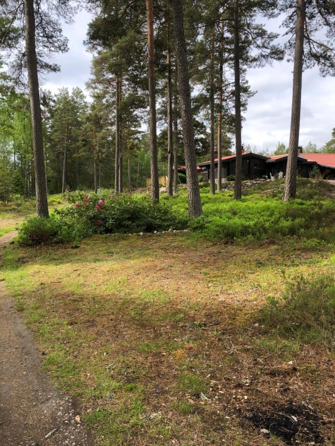 Timber Cottages With Jacuzzi And Sauna Near Lake Vaenern كارلستاد المظهر الخارجي الصورة