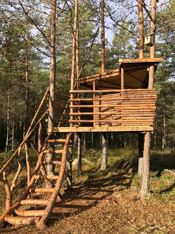 Timber Cottages With Jacuzzi And Sauna Near Lake Vaenern كارلستاد المظهر الخارجي الصورة