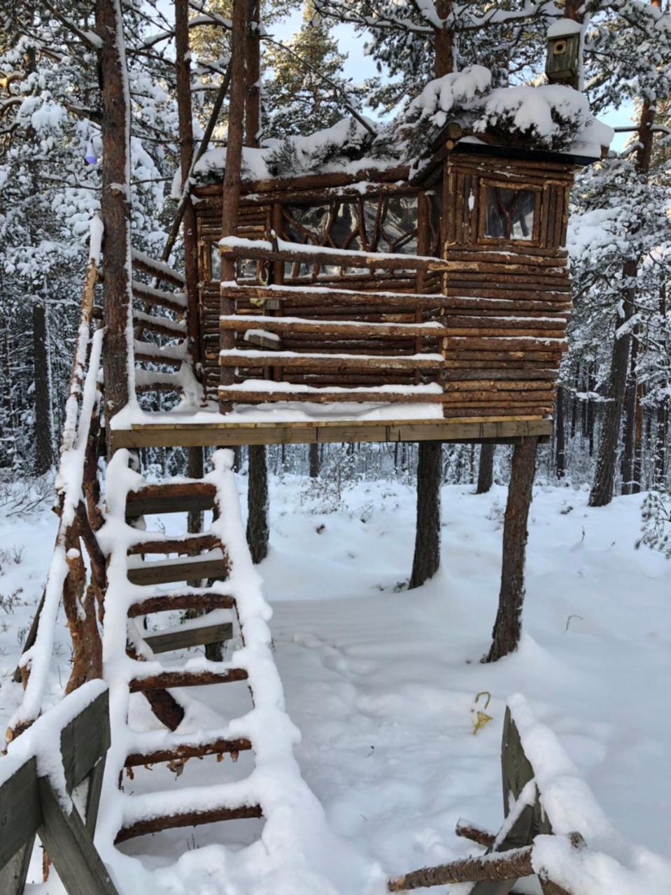 Timber Cottages With Jacuzzi And Sauna Near Lake Vaenern كارلستاد المظهر الخارجي الصورة